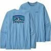 Patagonia Line Logo Ridge Pocket Responsibili-Tee Men's 2 Patagonia Line Logo Ridge Pocket Responsibili-Tee Men's -Altra Store 261024101