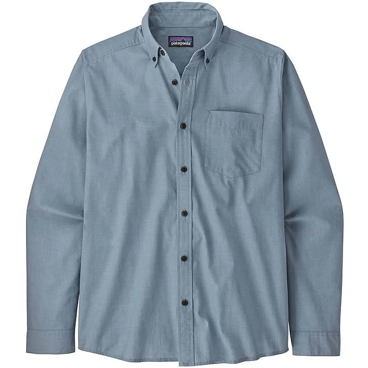 Patagonia Long-Sleeved Daily Shirt Men's 3 Patagonia Long-Sleeved Daily Shirt Men's