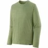 Patagonia Long-Sleeved Capilene Cool Daily Shirt Men's