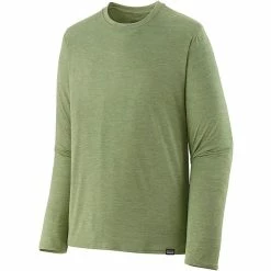 Patagonia Long-Sleeved Capilene Cool Daily Shirt Men's