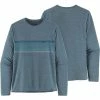 Patagonia Long-Sleeved Capilene Cool Daily Graphic Shirt Men's