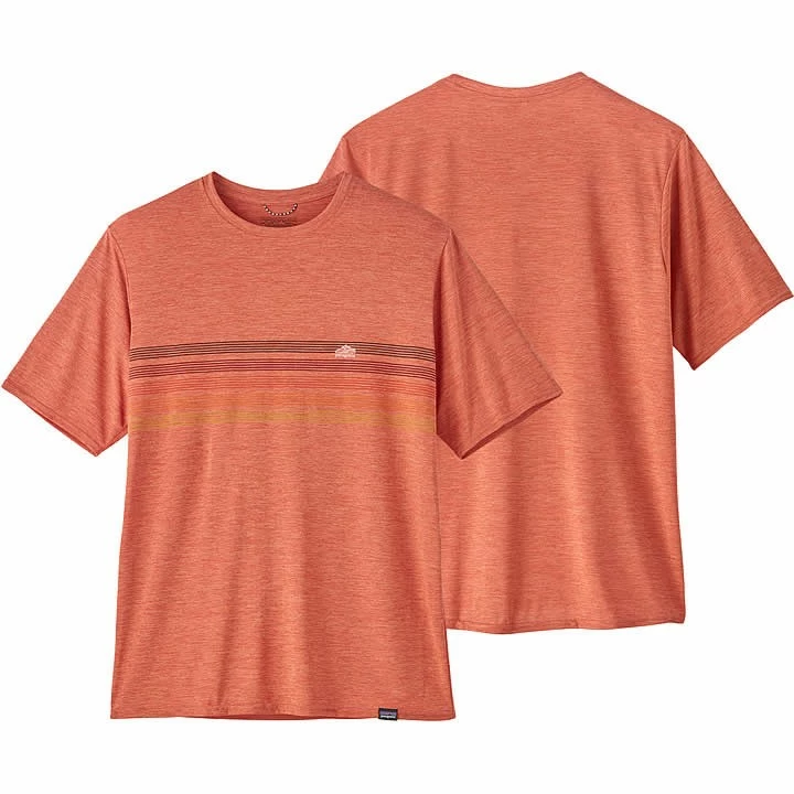 Patagonia Long-Sleeved Capilene Cool Daily Graphic Shirt Men's 3 Patagonia Long-Sleeved Capilene Cool Daily Graphic Shirt Men's
