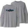 Patagonia Cotton In Conversion Midweight Pocket Tee Men's