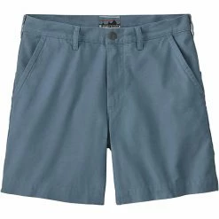 Patagonia Regenerative Organic Certified Cotton Stand Up Shorts 7" Men's