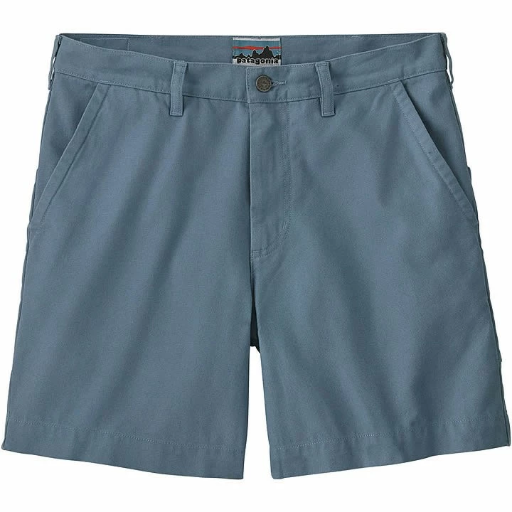 Patagonia Regenerative Organic Certified Cotton Stand Up Shorts 7" Men's 3 Patagonia Regenerative Organic Certified Cotton Stand Up Shorts 7" Men's