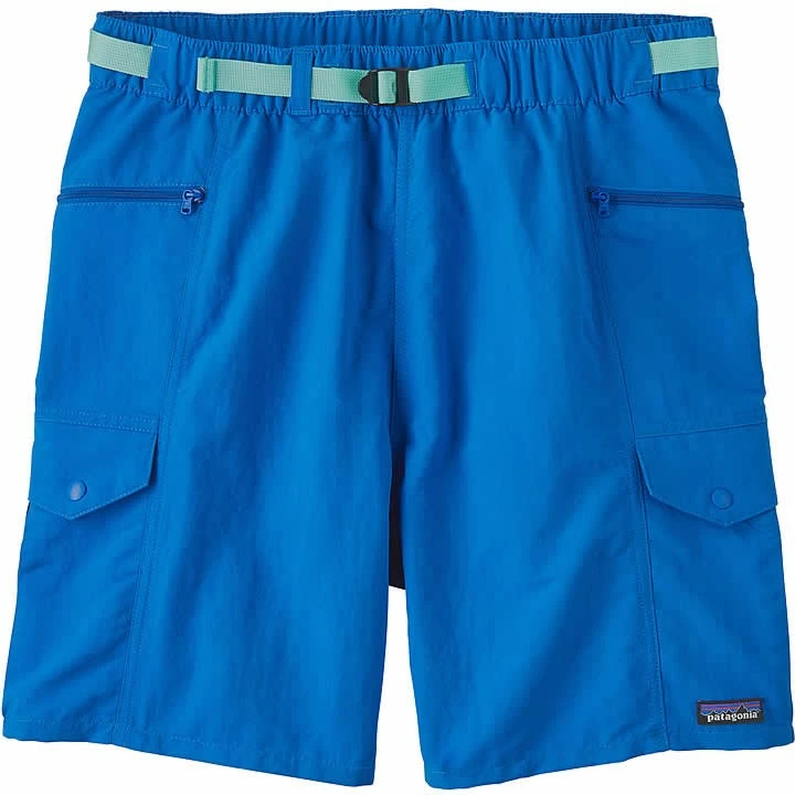 Patagonia Regenerative Organic Certified Cotton Stand Up Shorts 7" Men's 3 Patagonia Regenerative Organic Certified Cotton Stand Up Shorts 7" Men's