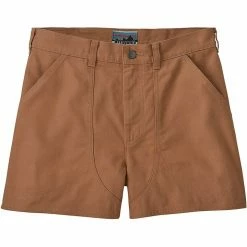 Patagonia Regenerative Organic Certified Cotton Stand Up Shorts Women's