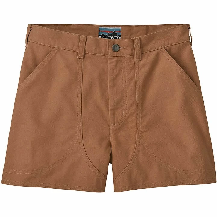 Patagonia Regenerative Organic Certified Cotton Stand Up Shorts Women's 3 Patagonia Regenerative Organic Certified Cotton Stand Up Shorts Women's