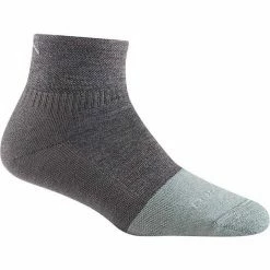Darn Tough Steely Quarter Midweight Cushioned Toe Work Sock Women's